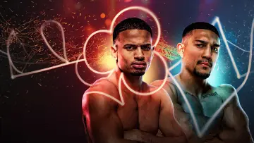 Zasłona do filmu "Rolando Romero vs. Teofimo Lopez" #1187016