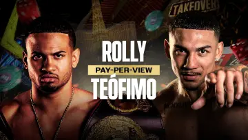 Zasłona do filmu "Rolando Romero vs. Teofimo Lopez" #1203689