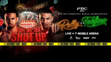 Zasłona do filmu "Rolando Romero vs. Teofimo Lopez" #1210879