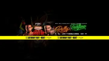 Zasłona do filmu "Rolando Romero vs. Teofimo Lopez" #1210881