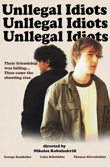 Plakat do filmu "Unllegal Idiots" #957941