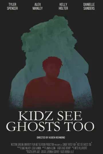 Plakat do filmu "Kidz See Ghosts Too" #953764