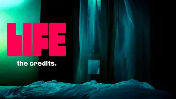 Zasłona do filmu "LIFE: THE CREDITS" #958069