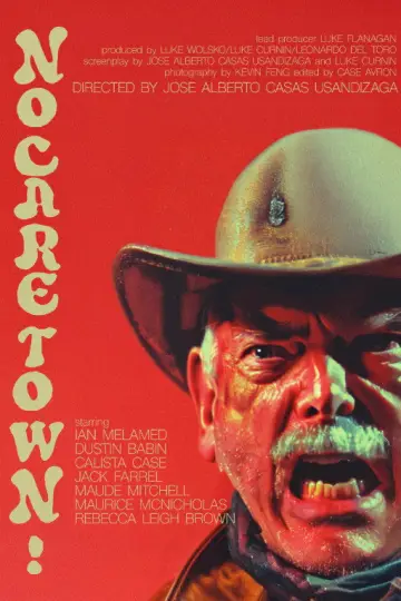 Plakat do filmu "Nocaretown" #958307