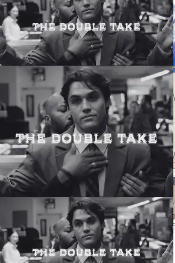 Plakat do filmu "The Double Take" #957425