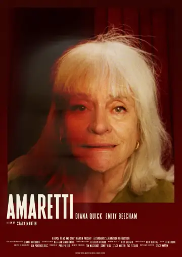 Plakat do filmu "Amaretti" #1203739