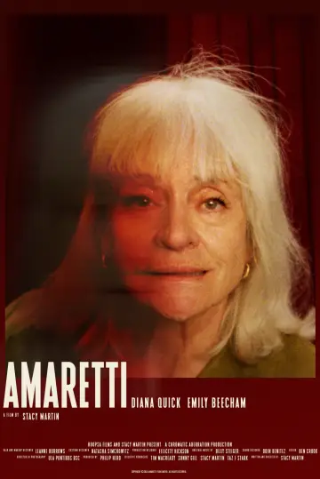 Plakat do filmu "Amaretti" #1210988