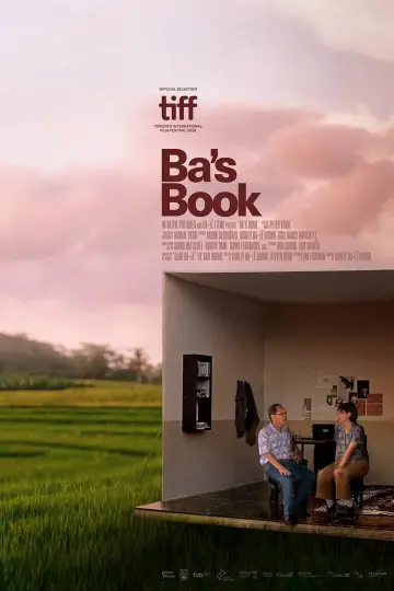 Ba's Book plakat