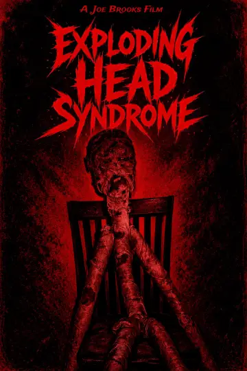 Plakat do filmu "Exploding Head Syndrome" #1152545