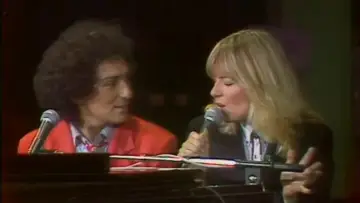 Zasłona do filmu "La belle histoire de la chanson française" #955477