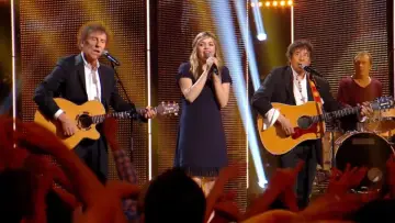 Zasłona do filmu "La belle histoire de la chanson française" #955478