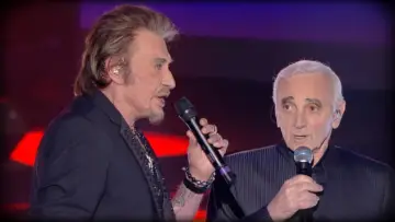 Zasłona do filmu "La belle histoire de la chanson française" #955479