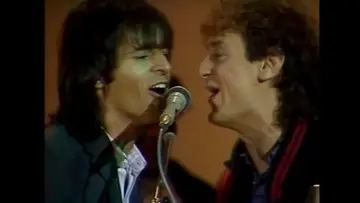 Zasłona do filmu "La belle histoire de la chanson française" #955480