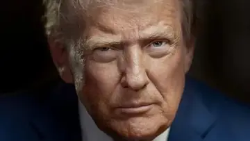 Zasłona do filmu "Trump, no Limit" #957582