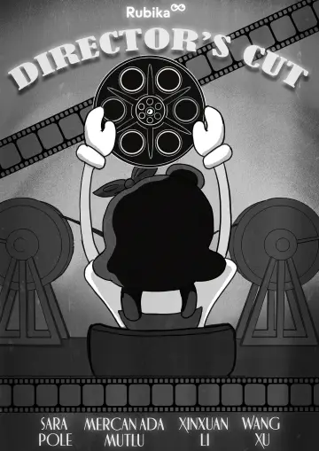 Director's Cut plakat