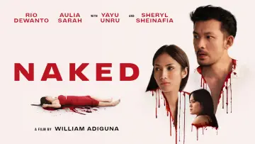 Zasłona do filmu "NAKED" #957407