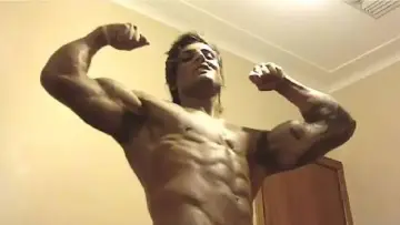 Zasłona do filmu "Poster Boy: Becoming Zyzz" #1205231