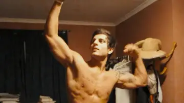 Zasłona do filmu "Poster Boy: Becoming Zyzz" #1205233