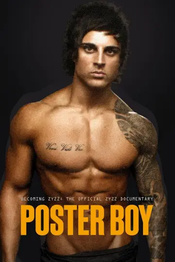 Plakat do filmu "Poster Boy: Becoming Zyzz" #1205235