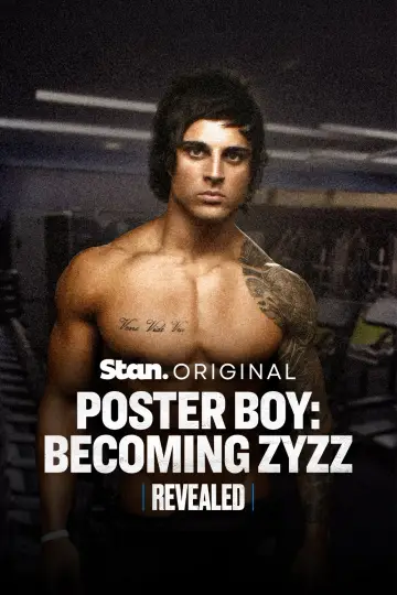 Plakat do filmu "Poster Boy: Becoming Zyzz" #1205236