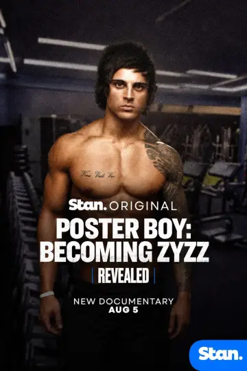 Plakat do filmu "Poster Boy: Becoming Zyzz" #1659001