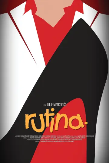 Plakat do filmu "rutina." #1154833