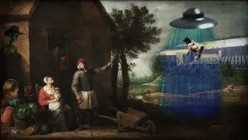 Zasłona do filmu "We