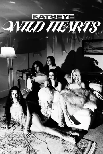 Plakat do filmu "KATSEYE: Wild Hearts" #1643798