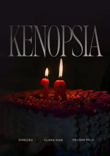 Plakat do filmu "Kenopsia" #958219