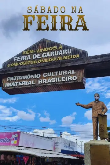 Plakat do filmu "Sábado na Feira" #958017