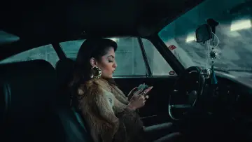 Zasłona do filmu "SINGER" #1166231
