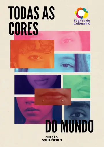 Plakat do filmu "Todas as Cores do Mundo" #958188