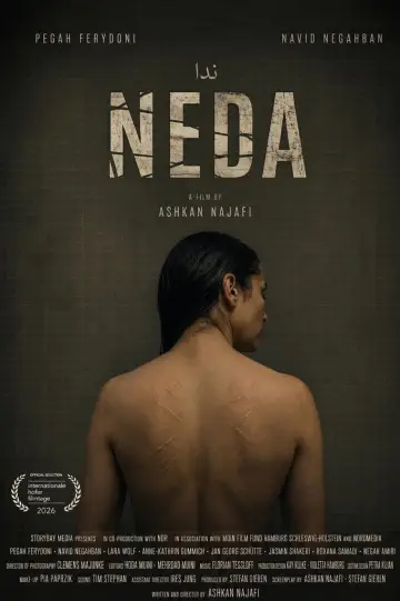 Neda plakat