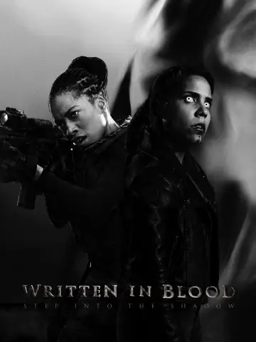 Plakat do filmu "Written In Blood" #1906050