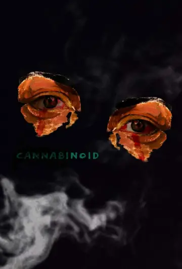 CANNABINOID plakat