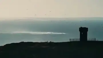 Zasłona do filmu "Cill Stuifín" #958264