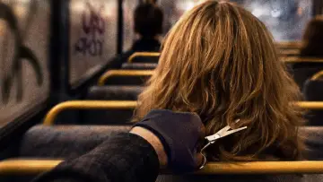 Zasłona do filmu "Hair Fetish Killer" #1823542