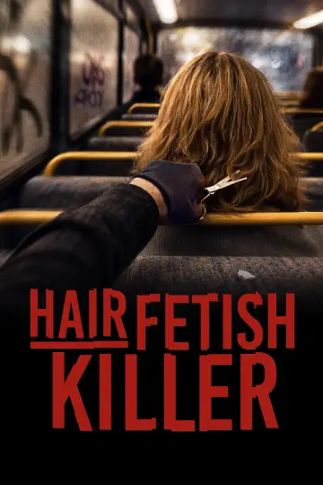 Plakat do filmu "Hair Fetish Killer" #1823543