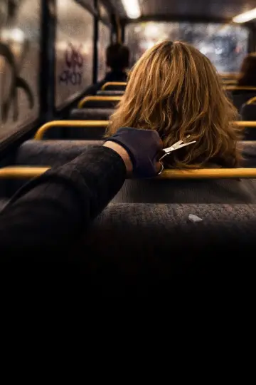Plakat do filmu "Hair Fetish Killer" #1823544