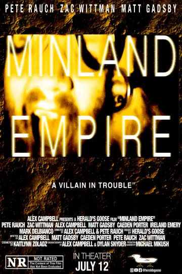 Plakat do filmu "Minland Empire" #957943