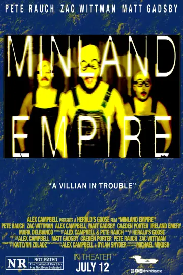 Plakat do filmu "Minland Empire" #957944