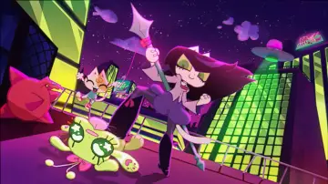 Zasłona do filmu "Next Friday - Magical Meow Meow" #957427