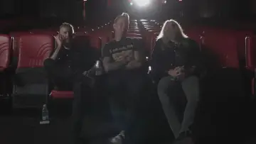 Zasłona do filmu "The Mastodon in the Room" #1525768