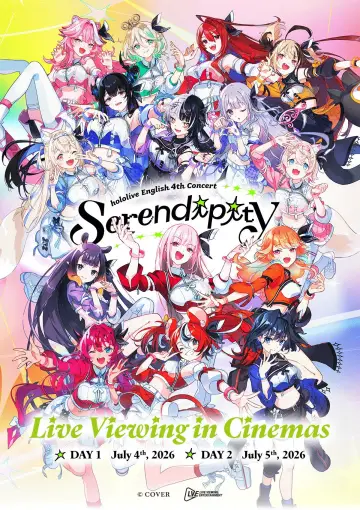 hololive English 4th Concert - Serendipity - Day 1