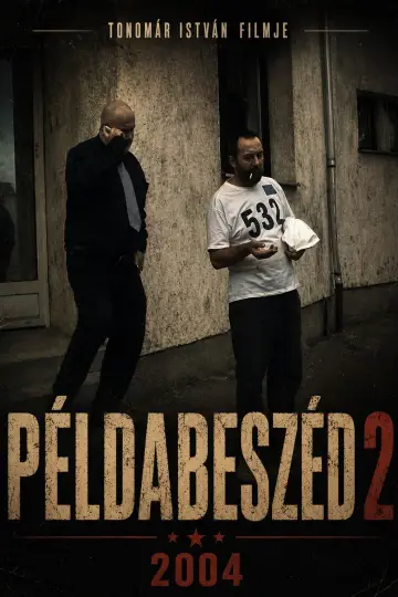 Plakat do filmu "Példabeszéd 2" #1160999
