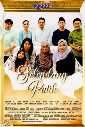 Selendang Putih