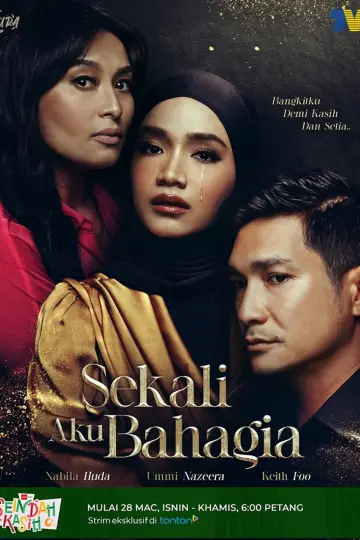 Sekali Aku Bahagia