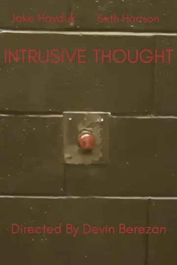 Plakat do filmu "Intrusive Thought" #958202