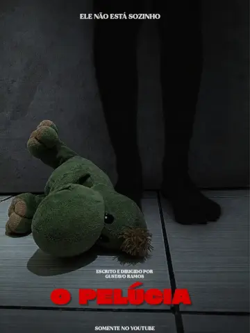 Plakat do filmu "O Pelúcia" #958094