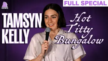 Zasłona do filmu "Tamsyn Kelly: Hot Titty Bungalow" #958300